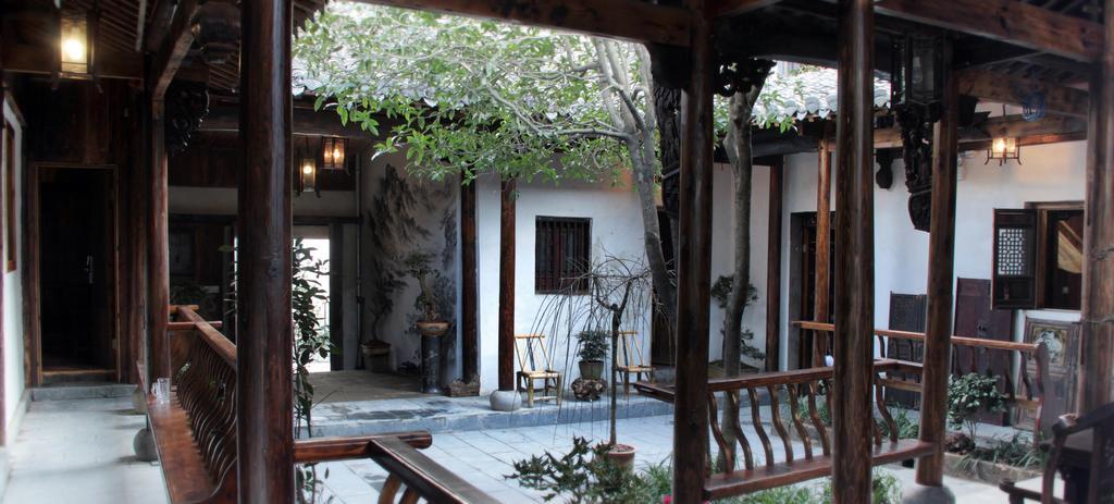 Xishan Wutong Qinyuan Huang Shan Exterior foto